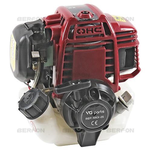 MOTOR NOUKI NKX25 (EMBRAIAGEM 58mm)